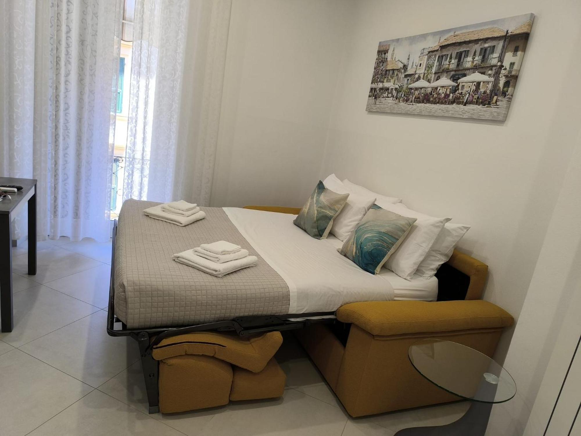 Cherry Rooms Специя Екстериор снимка